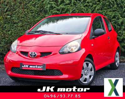 Photo toyota aygo * GARANTIE *