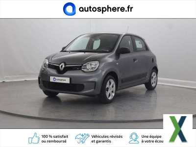 Photo renault twingo 1.0 SCe 65ch Life - 20