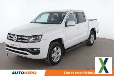 Photo volkswagen amarok 3.0 V6 TDI 4Motion Carat Auto 224 ch