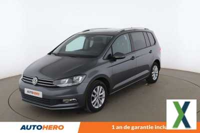 Photo volkswagen touran 2.0 TDI BlueMotion Tech Confortline 150 ch