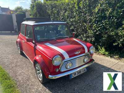 Photo rover mini Cooper