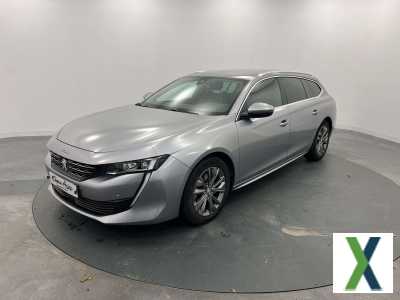 Photo peugeot 508 BlueHDi 130 ch S\\u0026amp;S EAT8 Allure Business