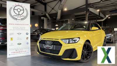 Photo audi a1 25 TFSI 95ch S Line