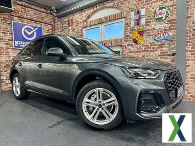Photo audi q5 Q5 Sportback 45 TFSi 2.0 265cv Auto Quattro S-LIN