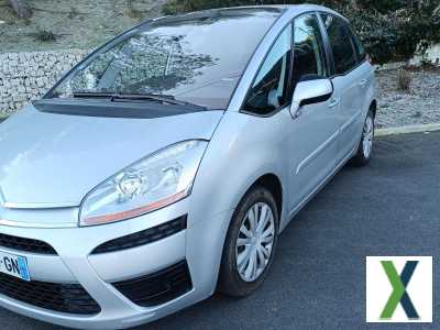 Photo citroen c4 picasso HDi 110 FAP