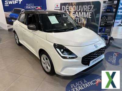 Photo suzuki swift 1.2 Hybrid 83ch Privilège Auto