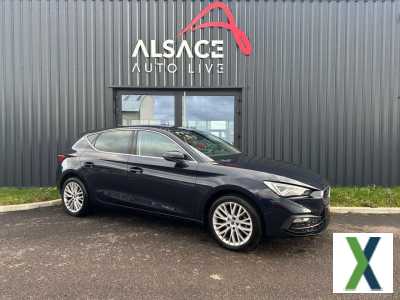 Photo seat leon 1.5l TSI 150ch Xcellence