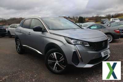 Photo peugeot 3008 GT 130 CV ESSENCE GPS 3D CAMÉRA FULL LED I-COKPIT