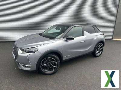 Photo ds automobiles ds 3 crossback PureTech 155ch Grand Chic Automatique 114g