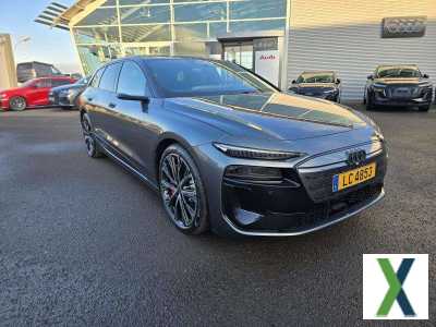 Photo audi s6 Avant e-tron