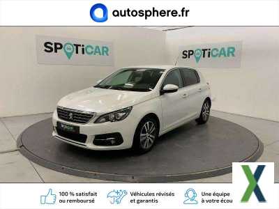 Photo peugeot 308 1.2 PureTech 130ch S\\u0026S Allure Pack