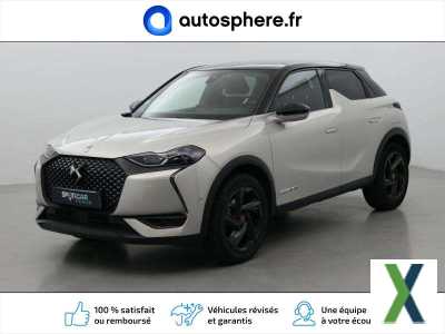 Photo ds automobiles ds 3 crossback PureTech 130ch Performance Line + Automatique