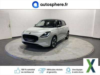 Photo suzuki swift 1.2 Hybrid 83ch Pack