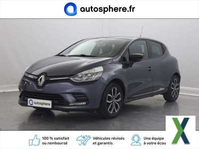 Photo renault clio 0.9 TCe 90ch energy Limited 5p Euro6c