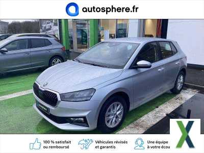 Photo skoda fabia 1.0 TSI Evo2 116ch Selection DSG7