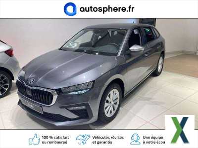 Photo skoda scala 1.0 TSI Evo2 116ch Selection DSG7