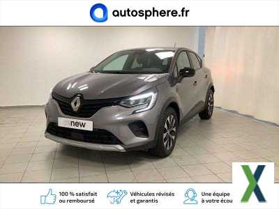 Photo renault captur 1.0 TCe 90ch Evolution