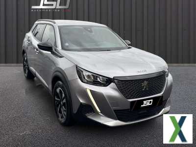 Photo peugeot 2008 PureTech 130 S\\u0026S EAT8 Allure