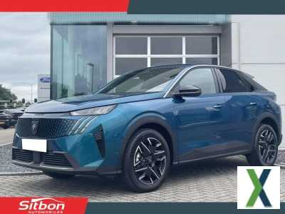 Photo peugeot 3008 1.2i Hybrid -136 - BV e-DCS6 III 2024 Allure