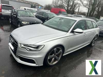 Photo audi a6 Avant V6 3.0 BiTDI DPF 313 Quattro S Line Tiptroni