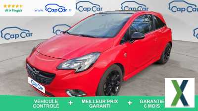 Photo opel corsa V 1.4 Turbo 100 OPC Line