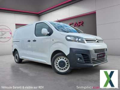 Photo citroen jumpy CONTROL 300 NM