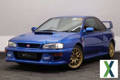 Photo subaru impreza 22b 325/400