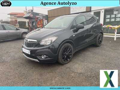 Photo opel mokka Cosmo Pack A