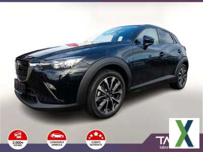 Photo mazda cx-3 2.0 SKYACTIV-G 121 Advantage radars