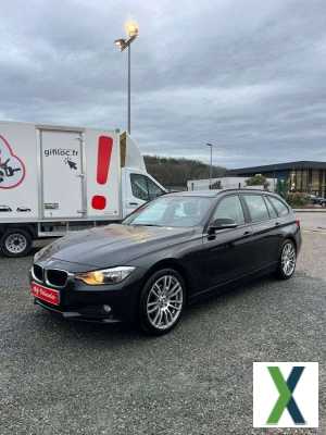 Photo bmw 318 Touring F31 318d BUSINESS 143ch BVA8