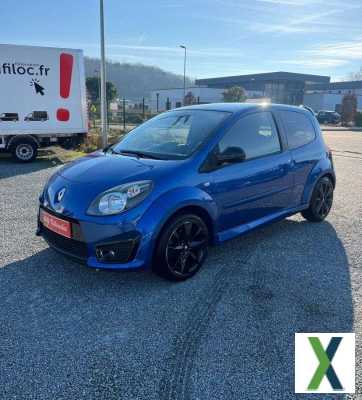 Photo renault twingo RS 1.6 16V 133CH 8CH