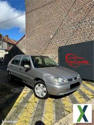 Photo citroen saxo 1,4i BOÎTE AUTO 96,000KM