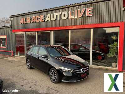 Photo mercedes-benz b 180 Mercedes 180D 2.0 116CH BUSINESS LINE EDITION 8G-D