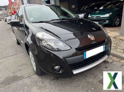 Photo renault clio 3 1,5 DCI 75CH 4CV