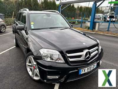 Photo mercedes-benz glk 350 Classe CDI Euro V 4Matic A