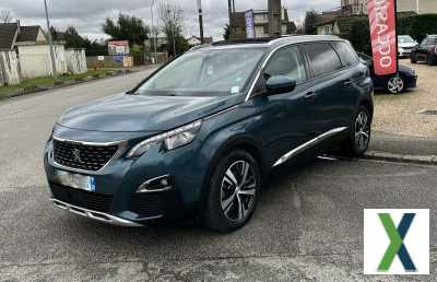 Photo peugeot 5008 1.2 PT 130 CV ALLURE BUSINESS EAT8