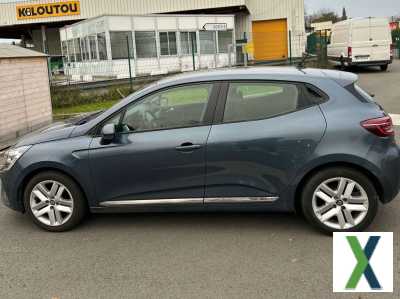 Photo renault clio TCe 100 Zen