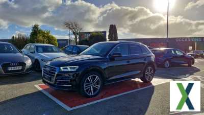 Photo audi q5 50 TDI 286 TIPTRONIC 8 QUATTRO S line