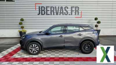 Photo peugeot 2008 BUSINESS bluehdi 110 ss bvm6 active