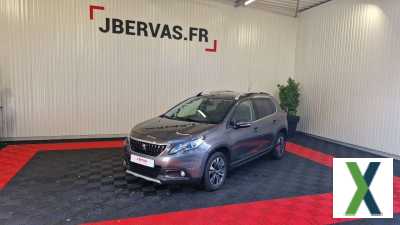 Photo peugeot 2008 PURETECH 110CH SS EAT6 ALLURE