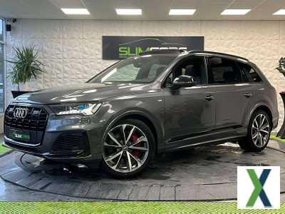 Photo audi q7 II 60 TFSI e 456ch Competition quattro Tiptronic 5