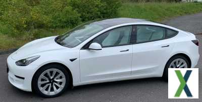 Photo tesla model 3 Long Range