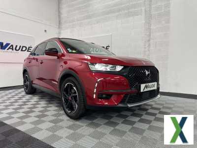 Photo ds automobiles ds 7 crossback 2.0 BlueHDi 180 CH EAT8 Performance Line