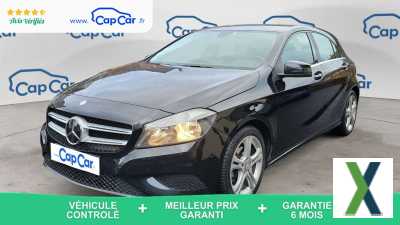 Photo mercedes-benz a 180 180 CDI 109 Sensation - Entretien constructeur