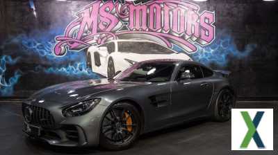 Photo mercedes-benz amg gt Coupé 585 ch BA7 R