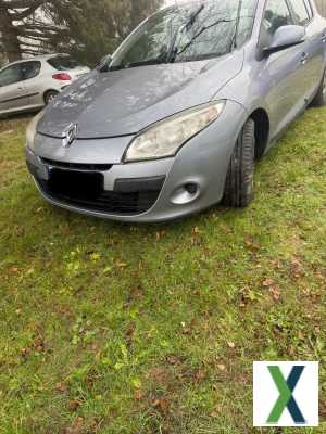 Photo renault megane climatisation