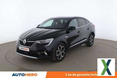 Photo renault arkana 1.3 TCe Intens EDC 140 ch