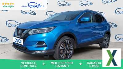 Photo nissan qashqai 1.5 dCi 115 N-Connecta