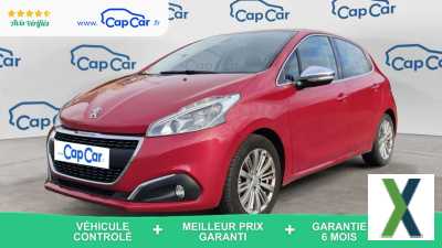 Photo peugeot 208 1.2 PureTech 110 Allure