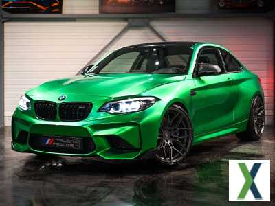 Photo bmw m2 Coupe 370 ch M DKG 7